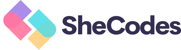 Shecods's logo